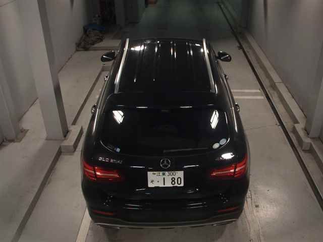 2016 Mercedes-Benz GLCク GLC250 4MATIC Sport auction photo 7