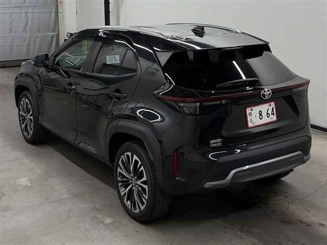 2023 Toyota Yaris Cross Zアドベンチャー auction photo 2