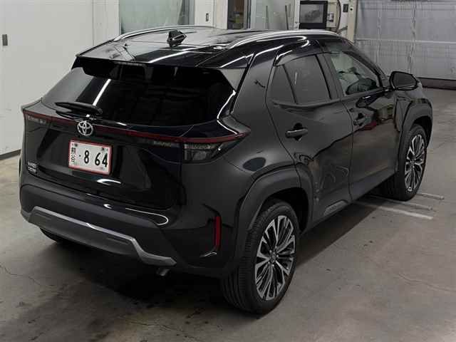 2023 Toyota Yaris Cross Zアドベンチャー auction photo 5
