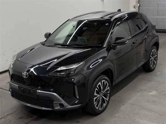 2023 Toyota Yaris Cross Zアドベンチャー auction photo 4