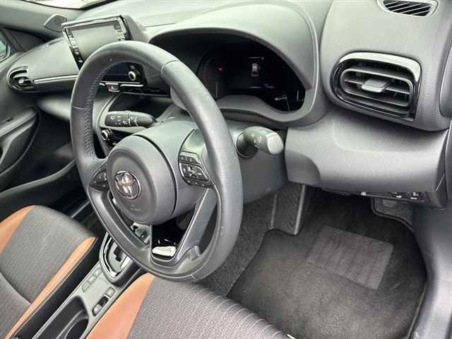 2023 Toyota Yaris Cross Zアドベンチャー auction photo 3