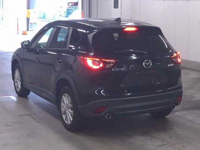 2015 Mazda CX-5 XDプロアクティブ auction photo 2