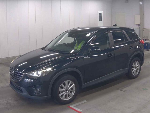 2015 Mazda CX-5 XDプロアクティブ auction photo 4