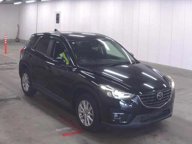 2015 Mazda CX-5 XDプロアクティブ Japan auction vehicle