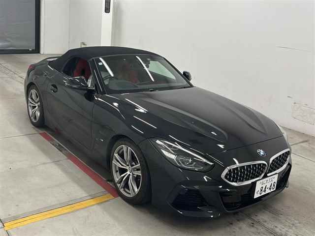 Japan Auction Vehicles 11 2020 BMW Z4 20i M Sport auction photo