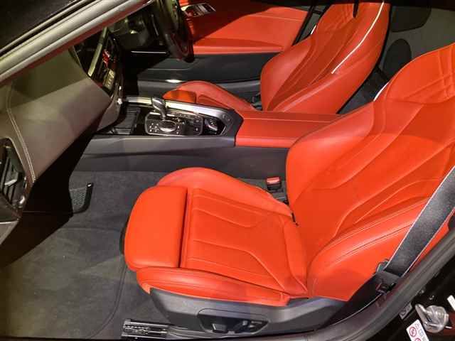 2020 BMW Z4 20i M Sport auction photo 8