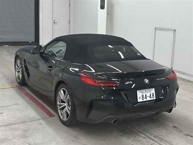 2020 BMW Z4 20i M Sport auction photo 2