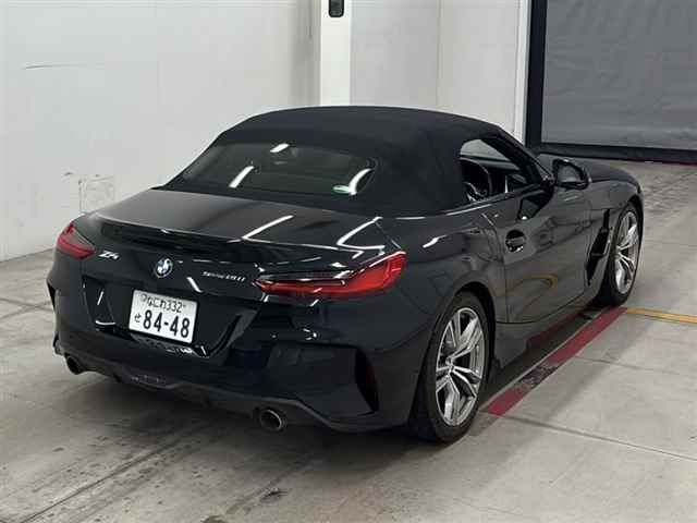 2020 BMW Z4 20i M Sport auction photo 5