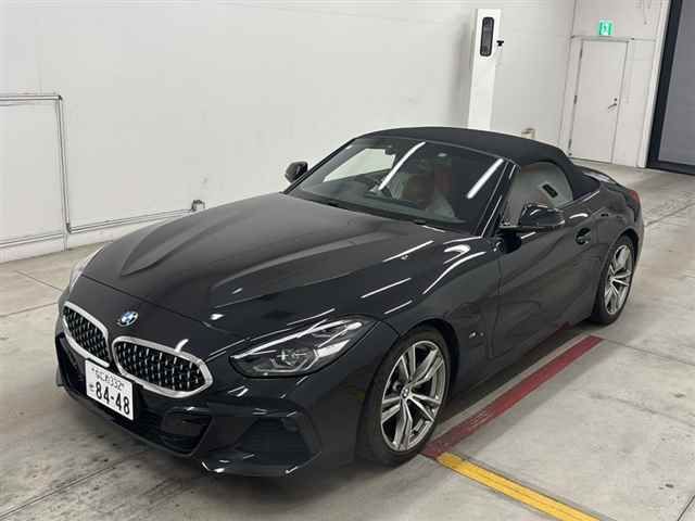 2020 BMW Z4 20i M Sport auction photo 4