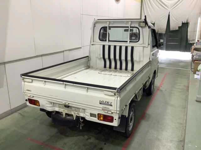 2008 Daihatsu ハイゼットT 4WD Nouyou Special auction photo 2