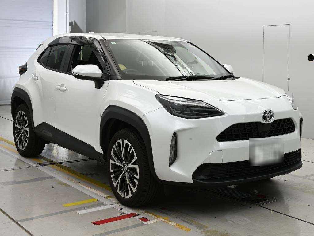 2023 Toyota Yaris Cross Z auction photo 5