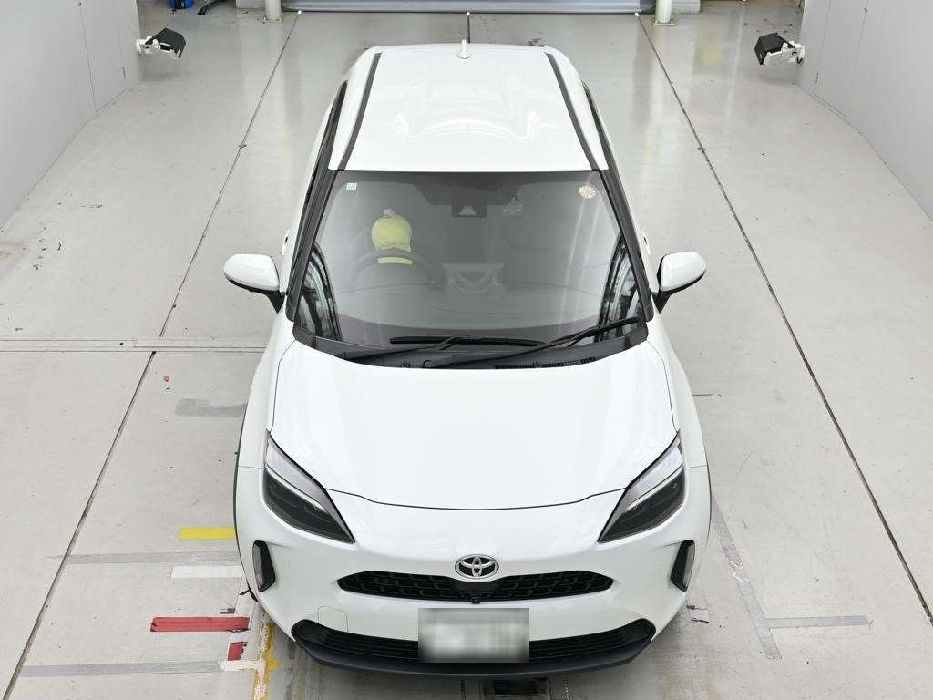 2023 Toyota Yaris Cross Z auction photo 7
