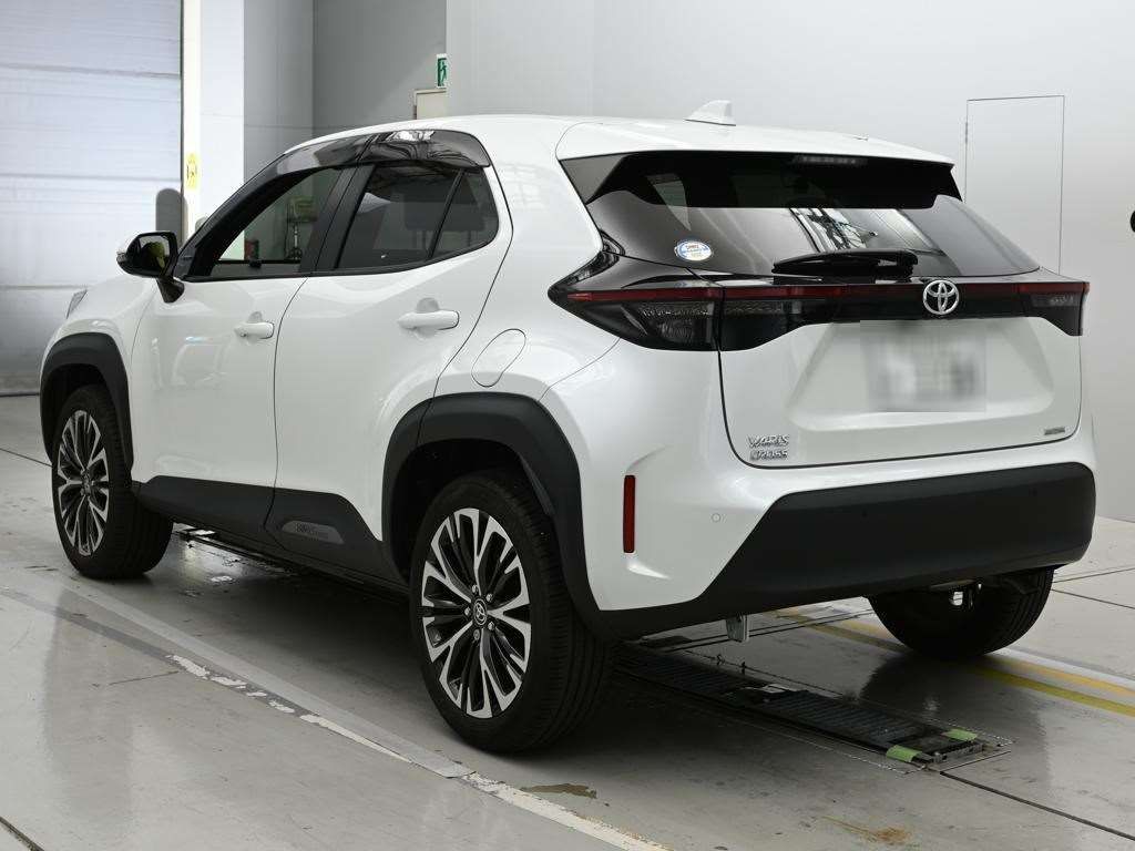 2023 Toyota Yaris Cross Z auction photo 6