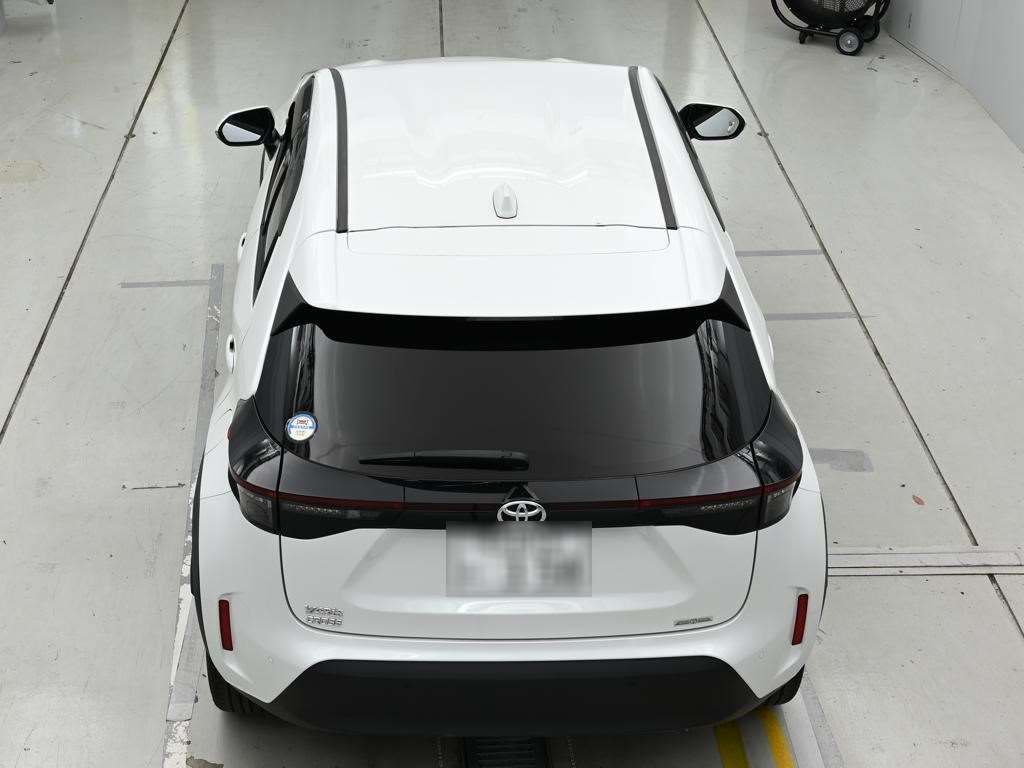 2023 Toyota Yaris Cross Z auction photo 8