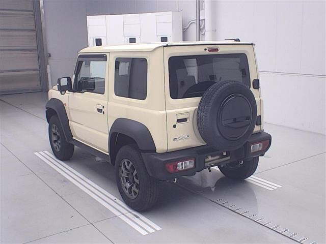 2024 Suzuki Jimny Sierra JC auction photo 2