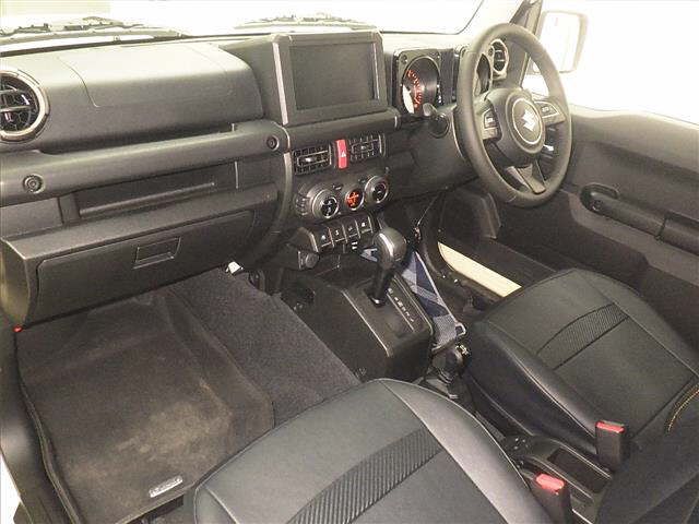 2024 Suzuki Jimny Sierra JC auction photo 4