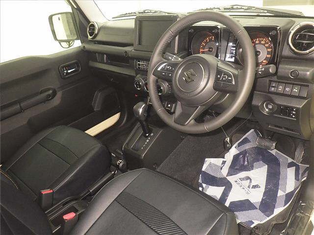 2024 Suzuki Jimny Sierra JC auction photo 3