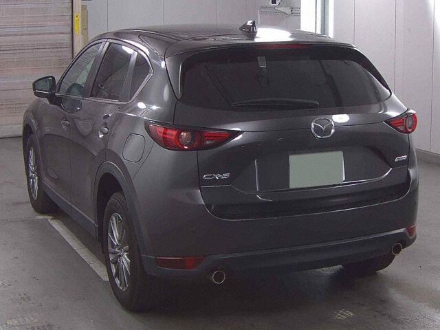 2018 Mazda CX-5 20Sプロアクティブ auction photo 2