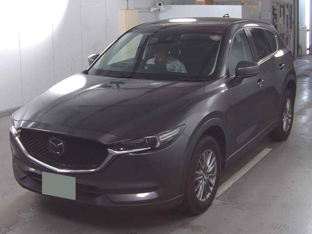 2018 Mazda CX-5 20Sプロアクティブ auction photo 4