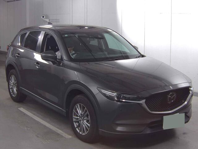 2018 Mazda CX-5 20Sプロアクティブ Japan auction vehicle