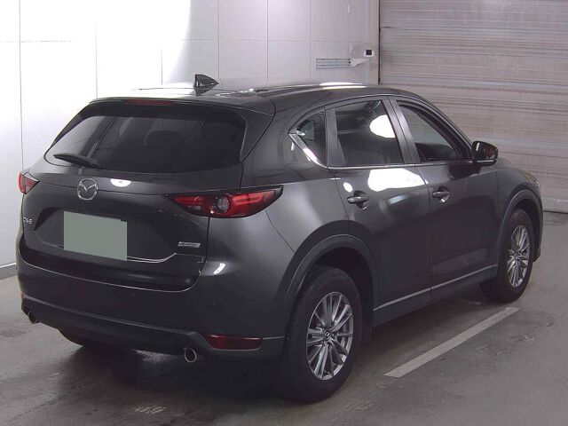2018 Mazda CX-5 20Sプロアクティブ auction photo 5