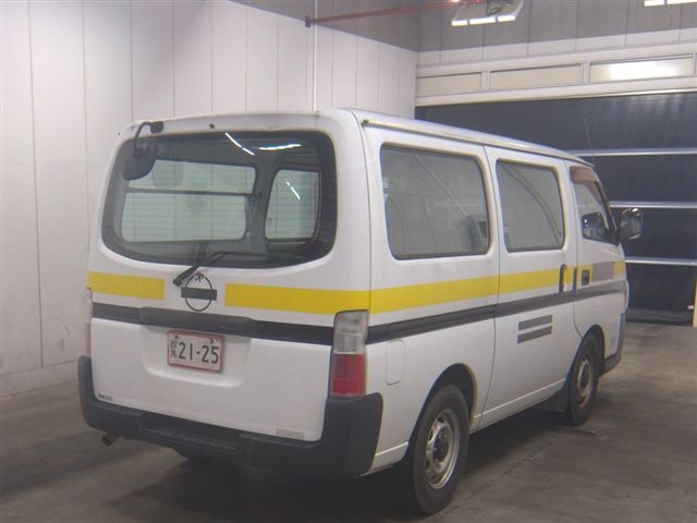 2009 Isuzu コモ バン auction photo 5