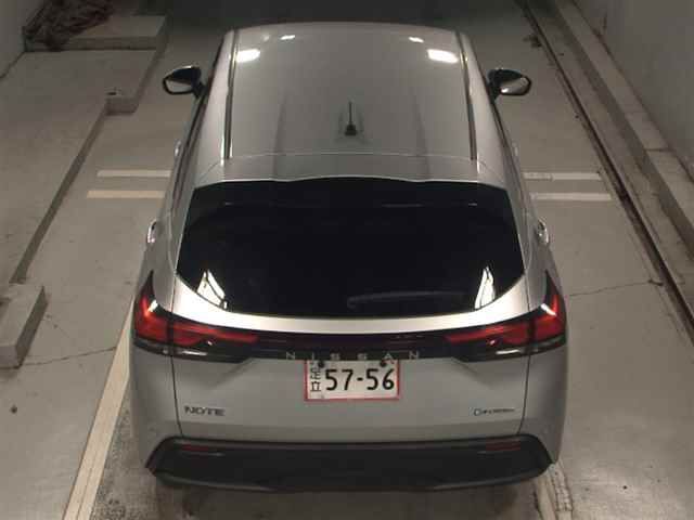 2022 Nissan Note eーパワーS auction photo 7
