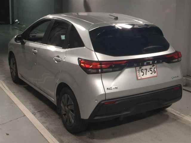 2022 Nissan Note eーパワーS auction photo 2
