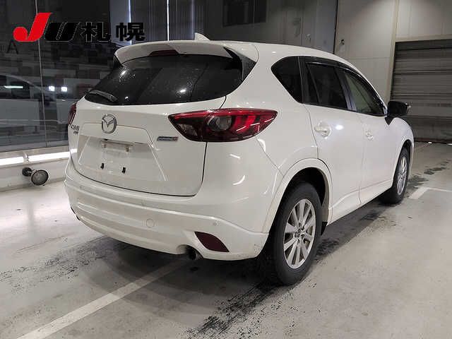 2015 Mazda CX-5 XD Lパッケージ auction photo 2