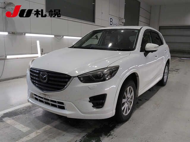 2015 Mazda CX-5 XD Lパッケージ Japan auction vehicle