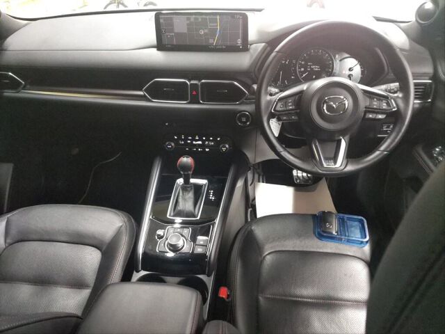 2022 Mazda CX-5 XDスポツアピアランス auction photo 3