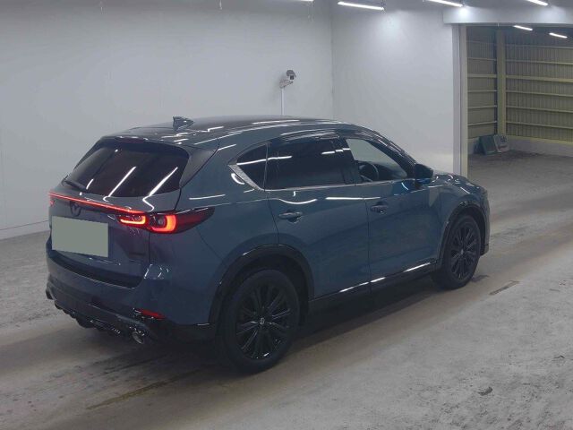 2022 Mazda CX-5 XDスポツアピアランス auction photo 5