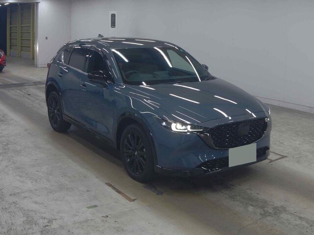 2022 Mazda CX-5 XDスポツアピアランス Japan auction vehicle
