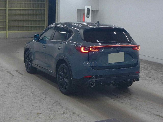 2022 Mazda CX-5 XDスポツアピアランス auction photo 2