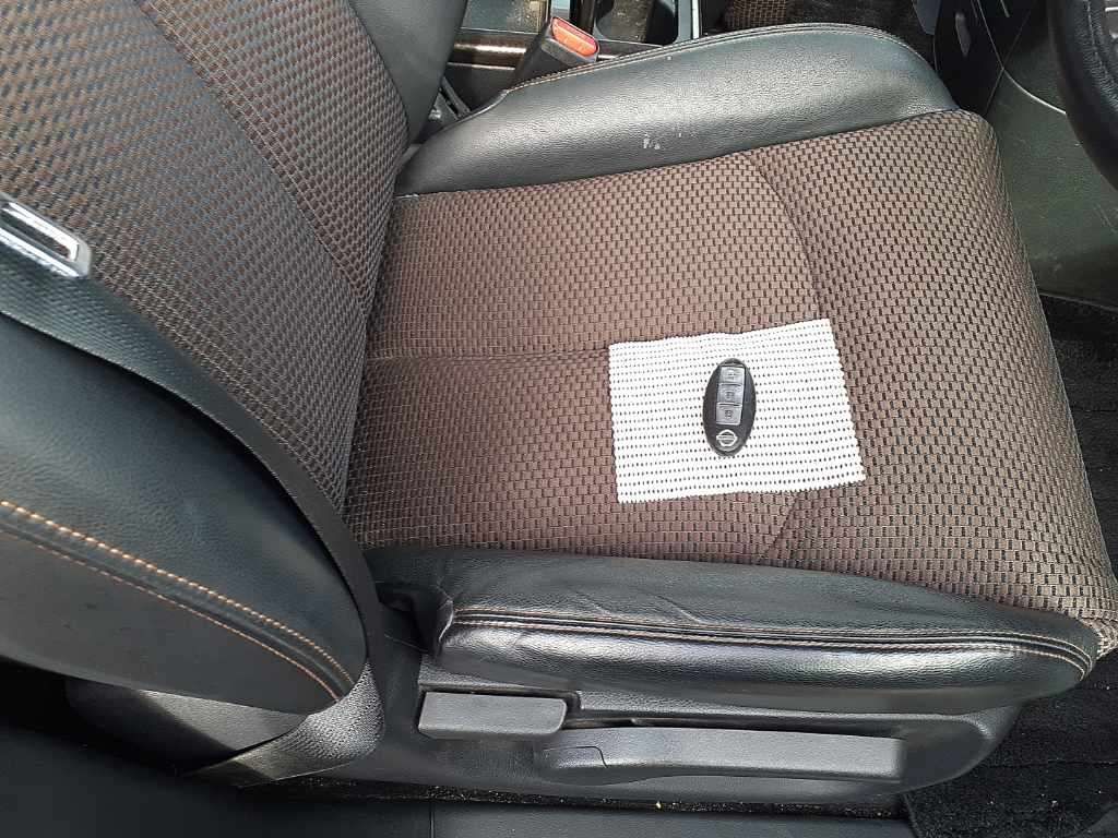 2010 Nissan Elgrand 250ハイウェイスター auction photo 10