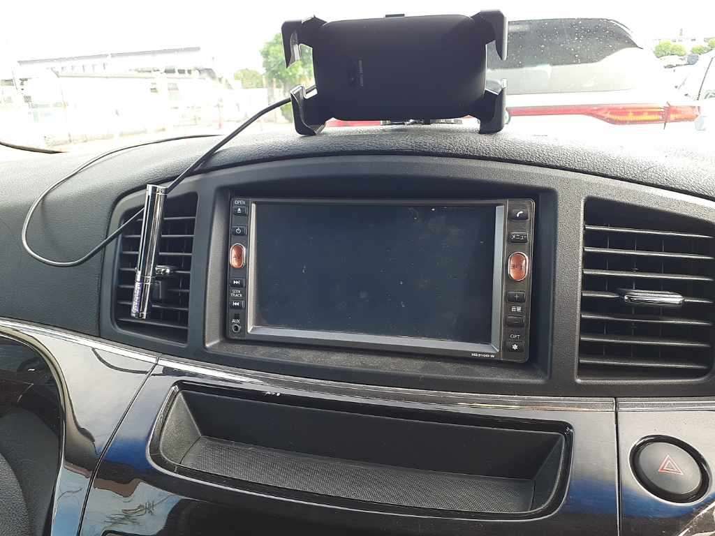 2010 Nissan Elgrand 250ハイウェイスター auction photo 12
