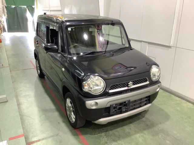 2016 Suzuki Hustler G Japan auction vehicle