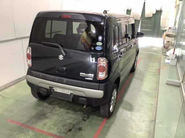 2016 Suzuki Hustler G auction photo 2