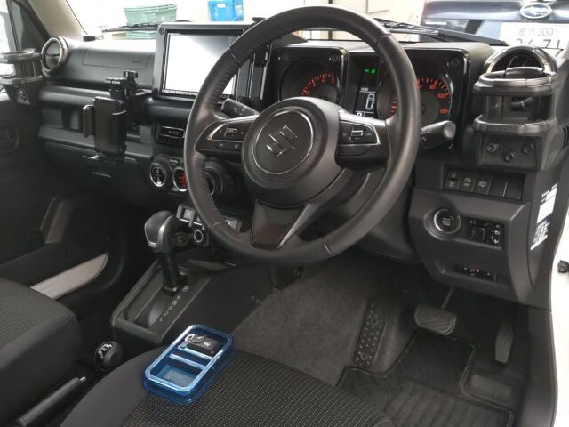 2022 Suzuki Jimny XC 4WD auction photo 3