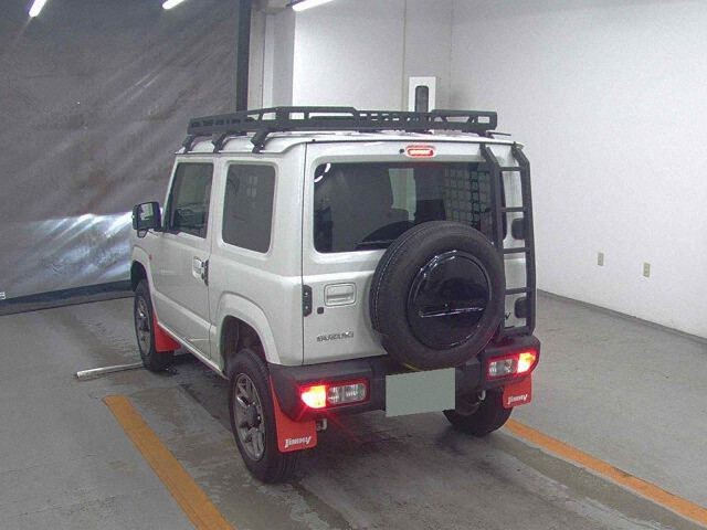 2022 Suzuki Jimny XC 4WD auction photo 2