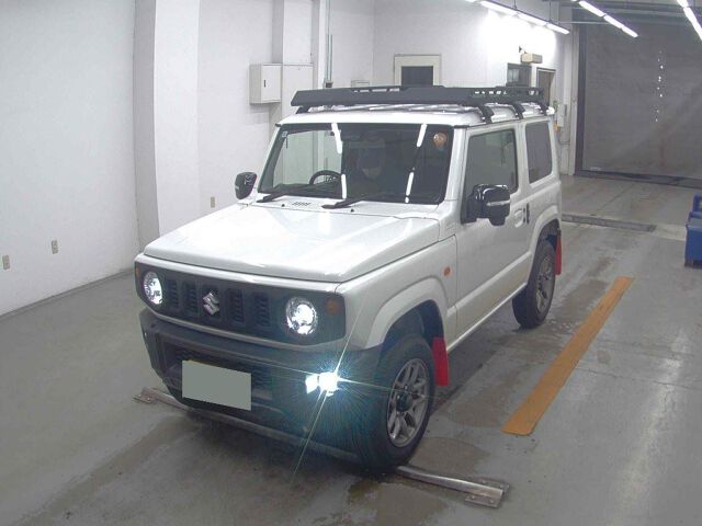 2022 Suzuki Jimny XC 4WD auction photo 4