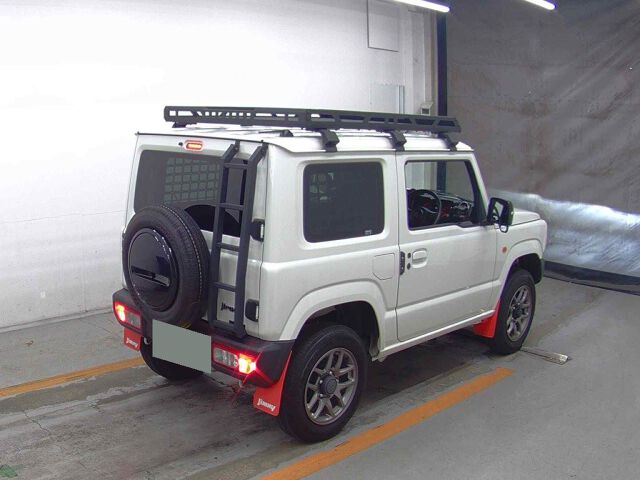 2022 Suzuki Jimny XC 4WD auction photo 5