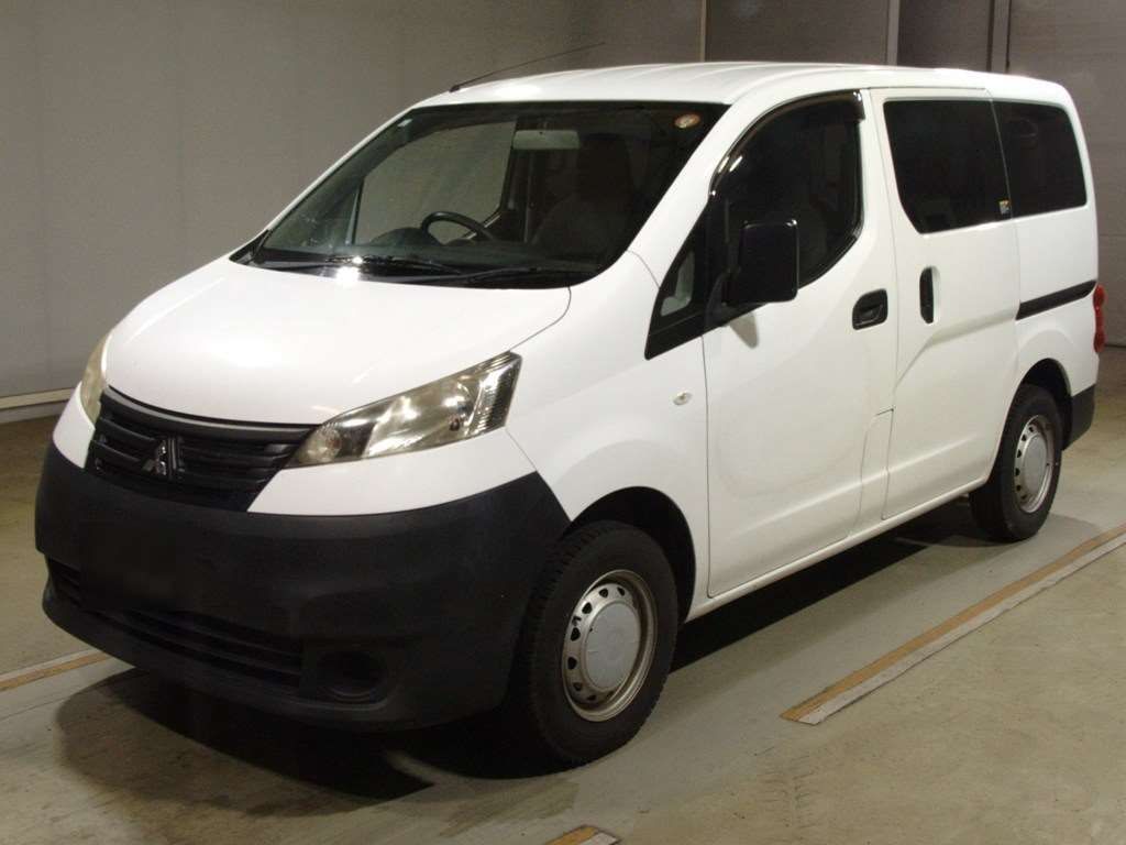 2017 Mitsubishi デリカバン DX Japan auction vehicle