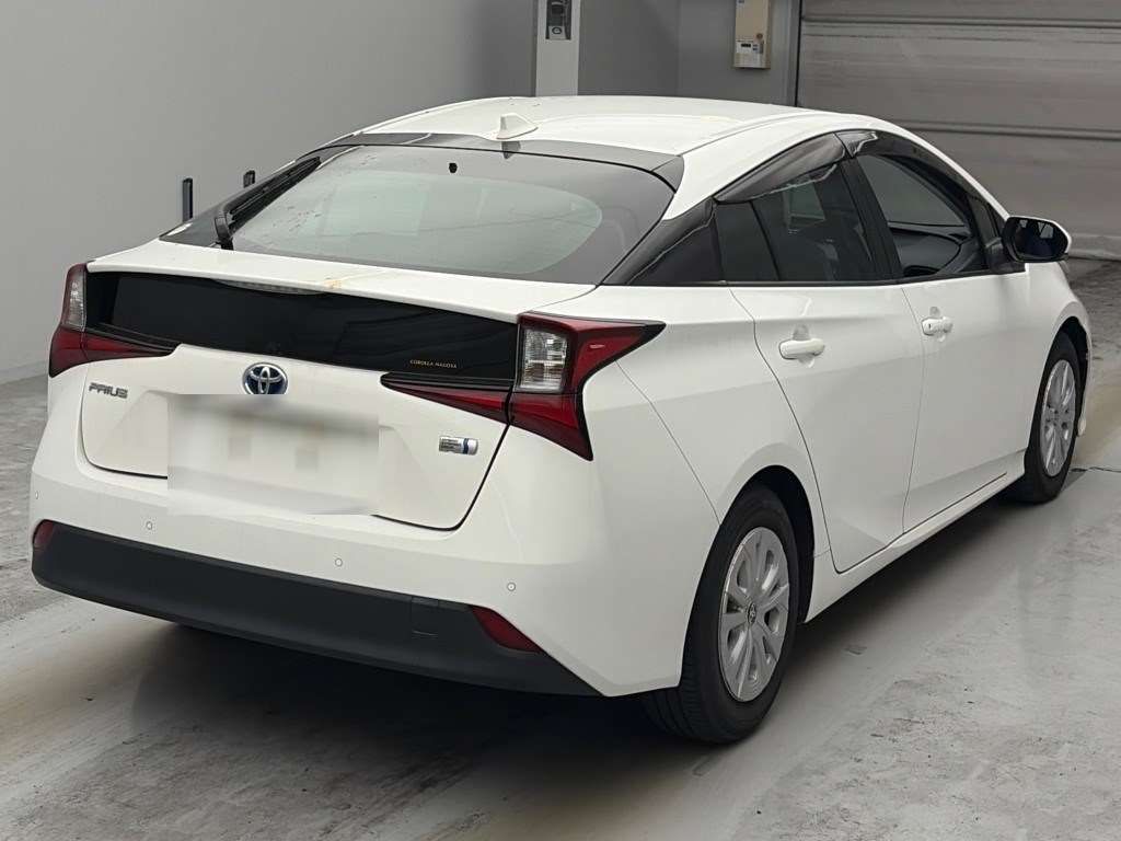 2021 Toyota Prius S auction photo 2