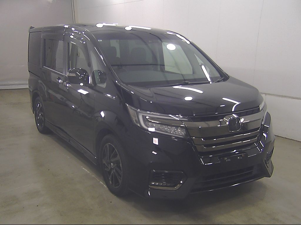 2021 Honda Stepwgn Honda 7 Japan auction vehicle