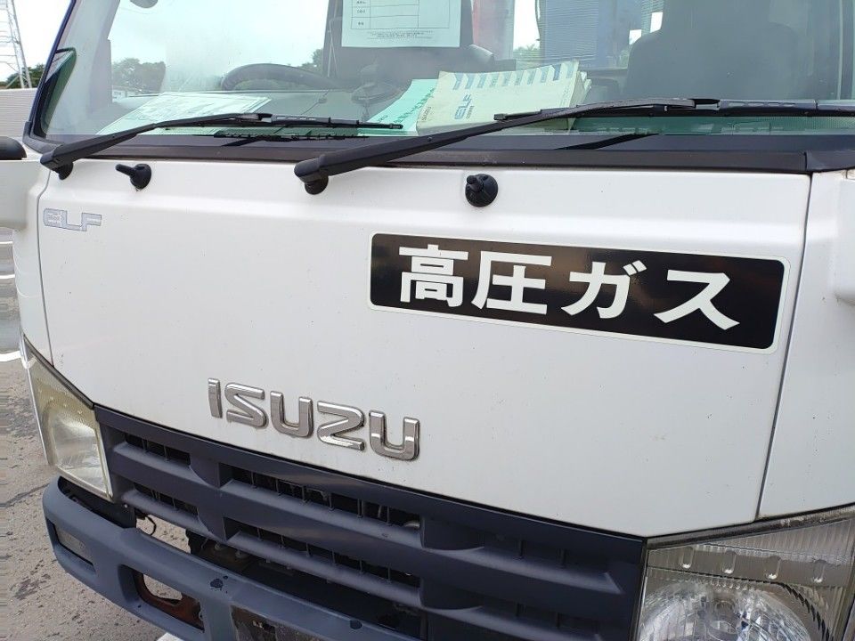 2010 Isuzu Elf auction photo 20