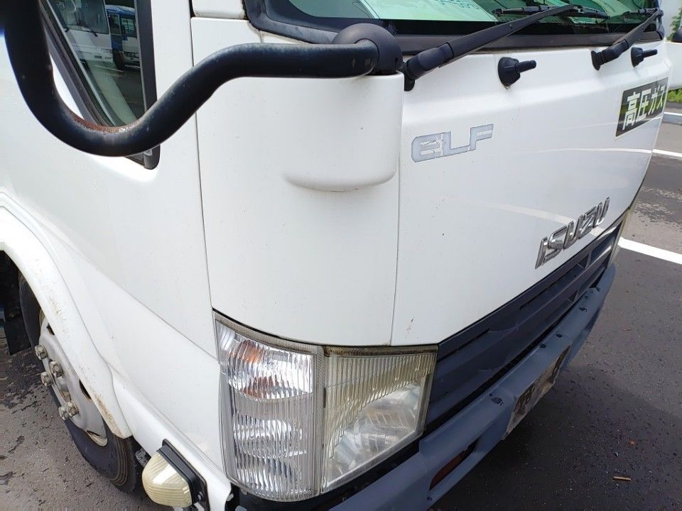 2010 Isuzu Elf auction photo 22