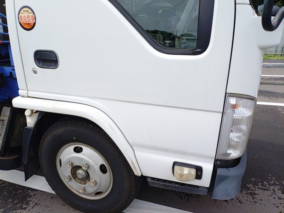 2010 Isuzu Elf auction photo 23
