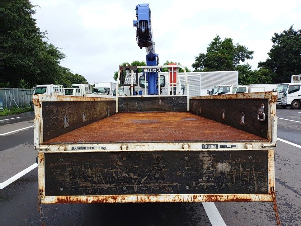 2010 Isuzu Elf auction photo 8