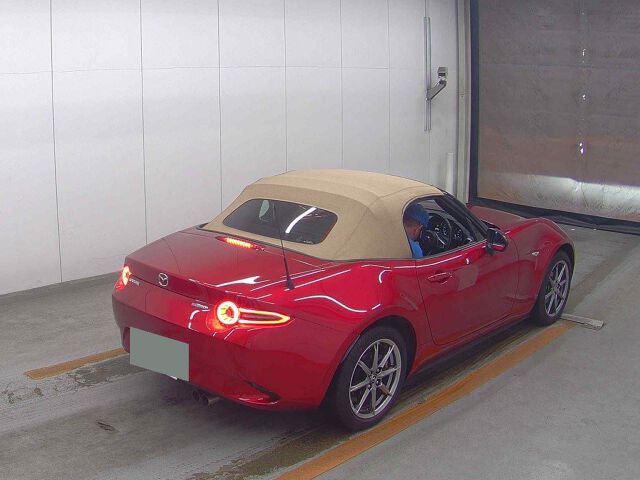 2024 Mazda Roadster S Leather Package V Selection auction photo 5
